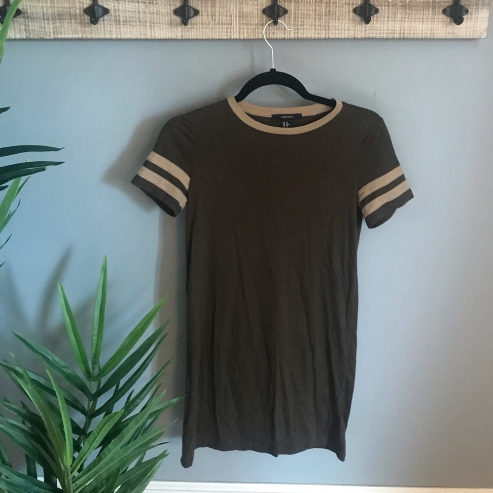 T shirt dress
